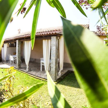 Bed and Breakfast Domu Virginia Castiadas Exteriér fotografie