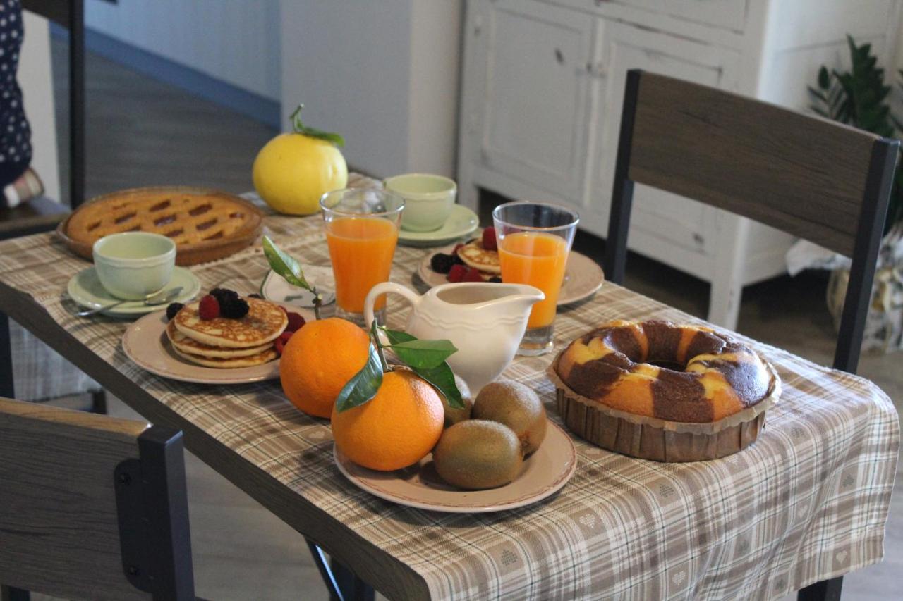 Bed and Breakfast Domu Virginia Castiadas Exteriér fotografie